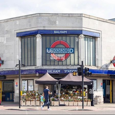 Wandsworth, South London Deluxe King Room 4 المظهر الخارجي الصورة