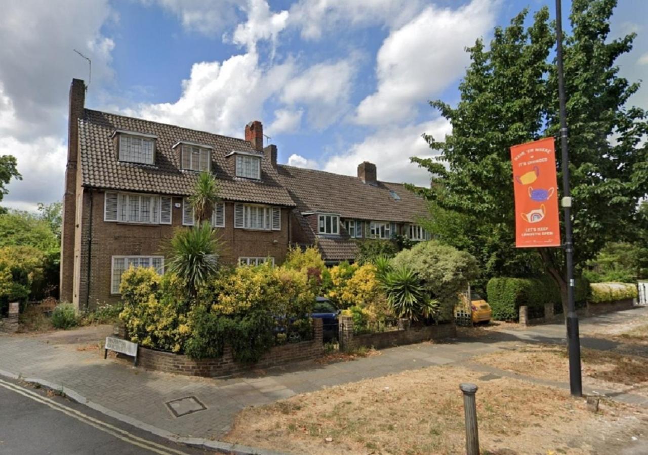 Wandsworth, South London Deluxe King Room 4 المظهر الخارجي الصورة