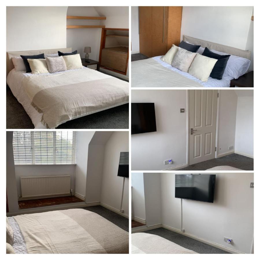 Wandsworth, South London Deluxe King Room 4 المظهر الخارجي الصورة
