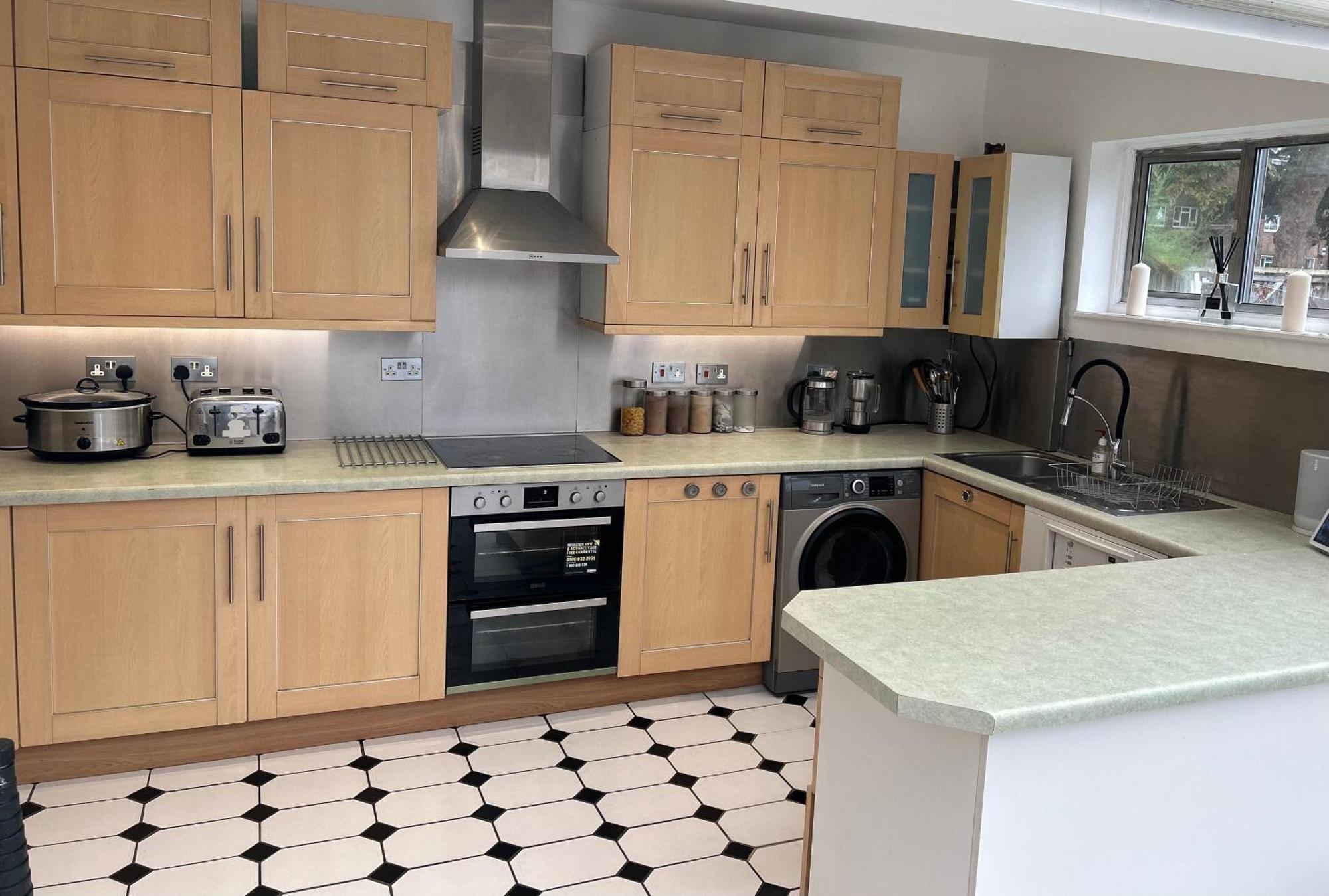 Wandsworth, South London Deluxe King Room 4 المظهر الخارجي الصورة