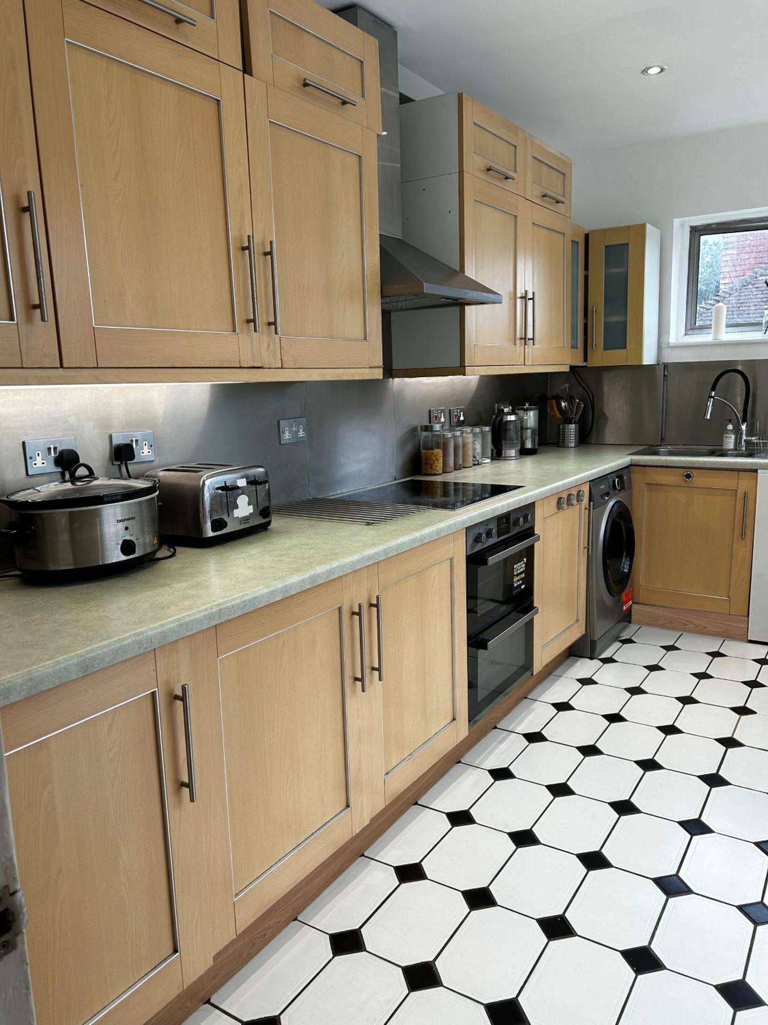 Wandsworth, South London Deluxe King Room 4 المظهر الخارجي الصورة