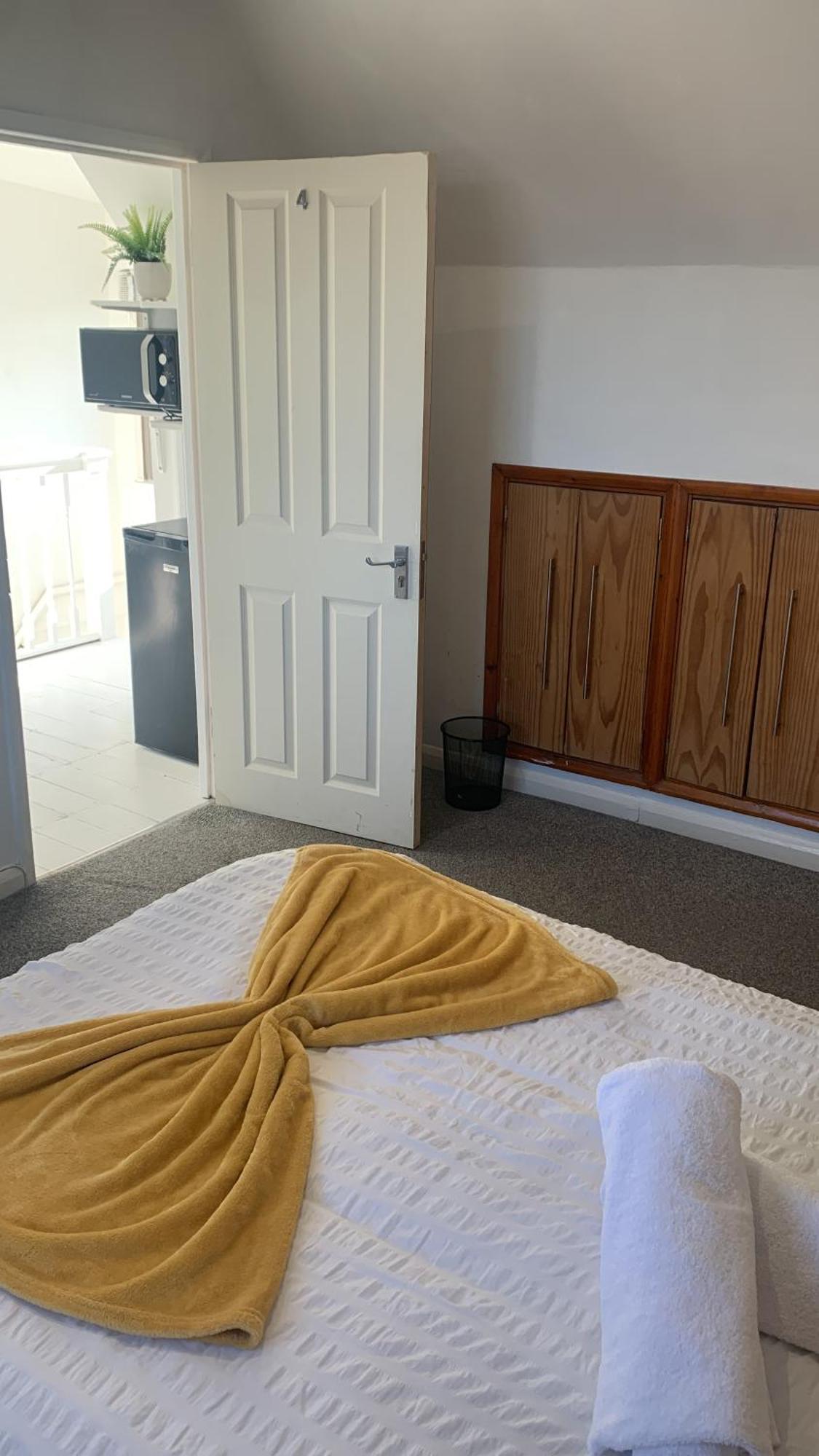 Wandsworth, South London Deluxe King Room 4 المظهر الخارجي الصورة